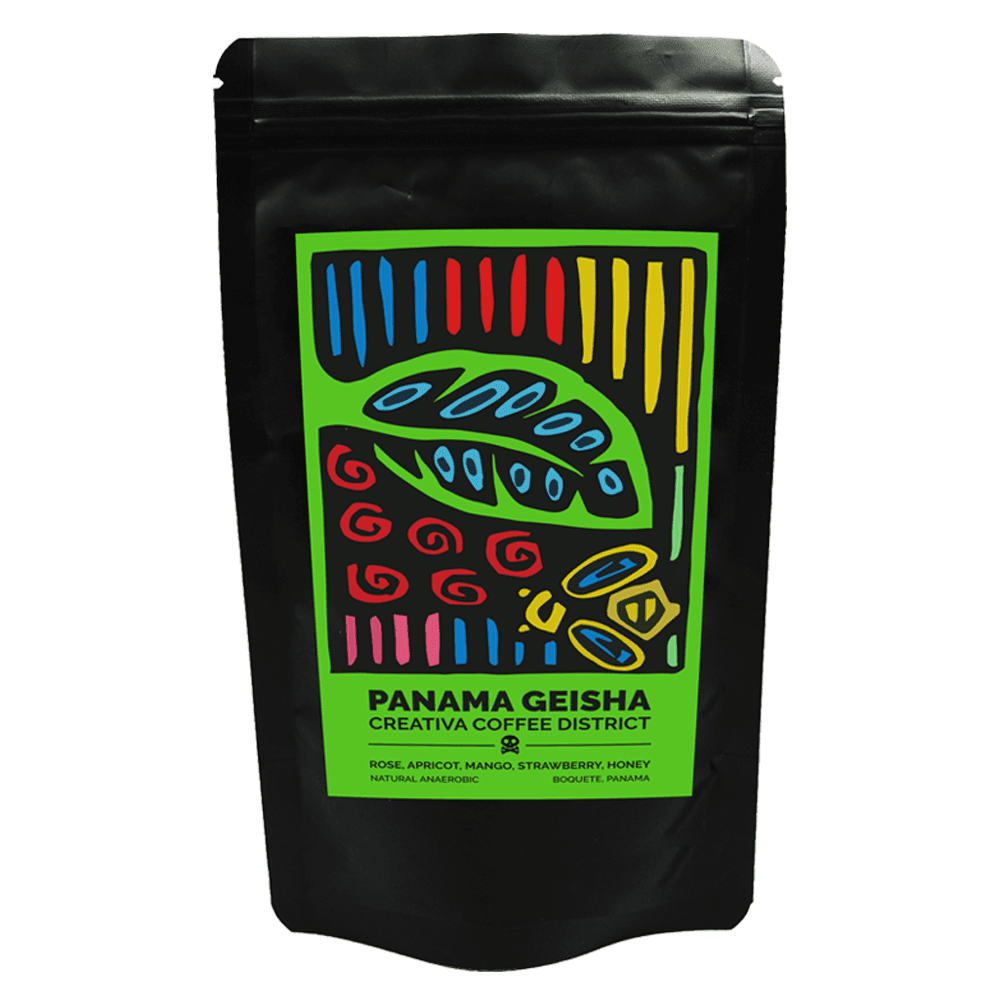 Image of Panama Geisha Anaerobic