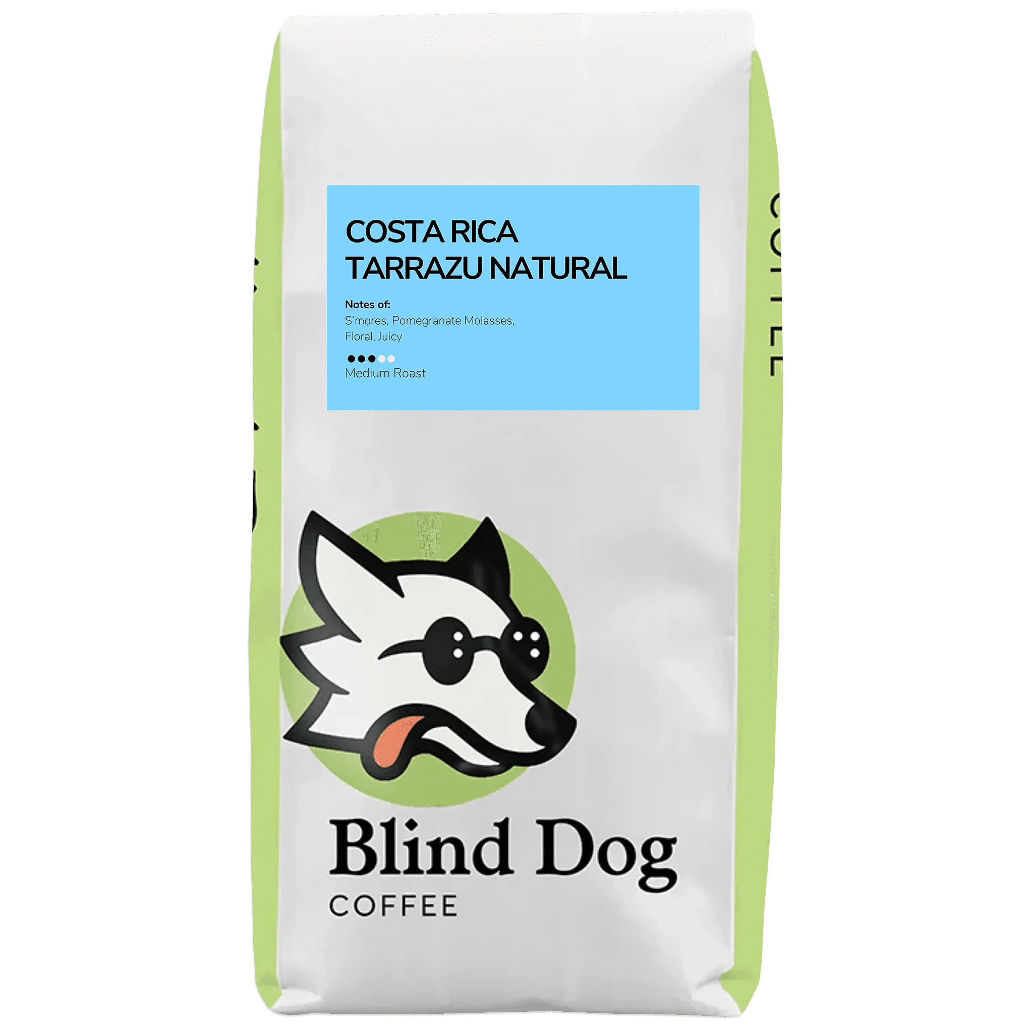 Image of Costa Rica Tarrazu Natural Coffee