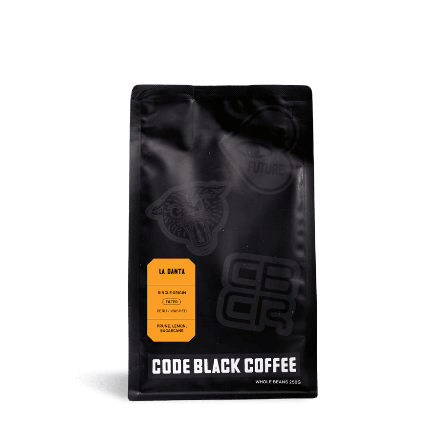 Image of Peru La Danta Washed Filter - Single Origin