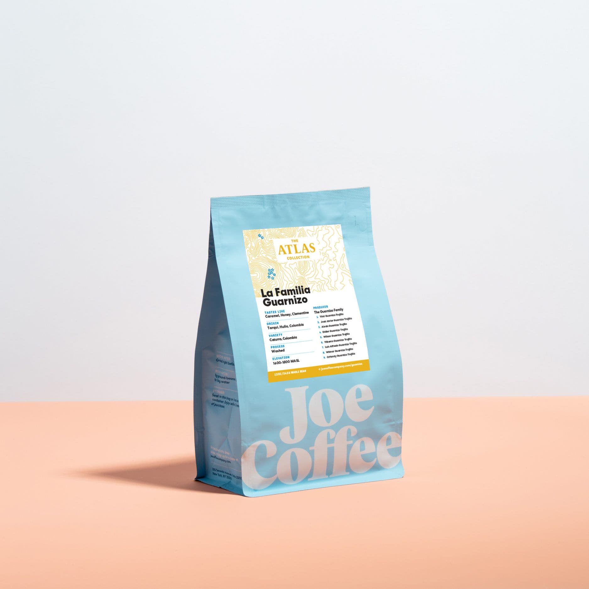 Image of Colombia La Familia Guarnizo