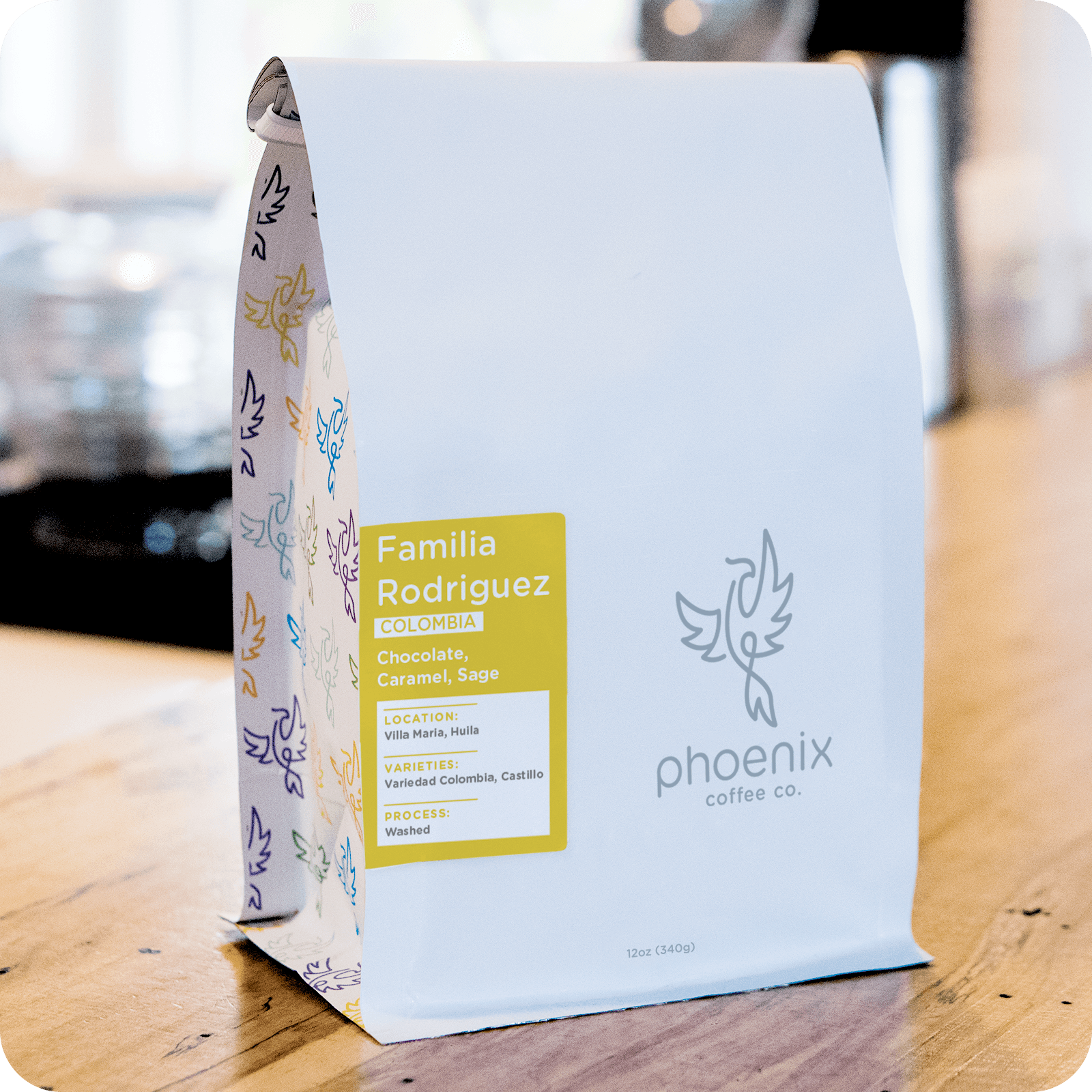 Image of Familia Rodriguez: Colombia