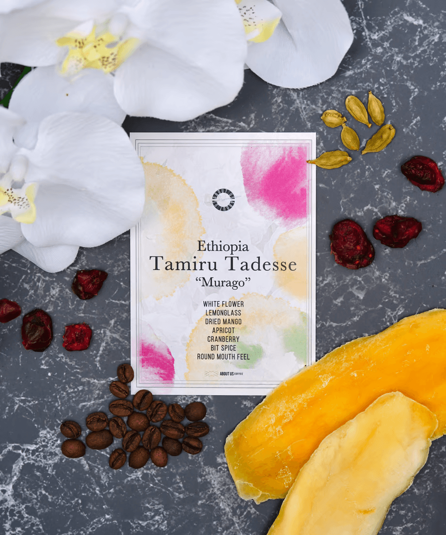 Image of Ethiopia Alo Coffee Murago Natural