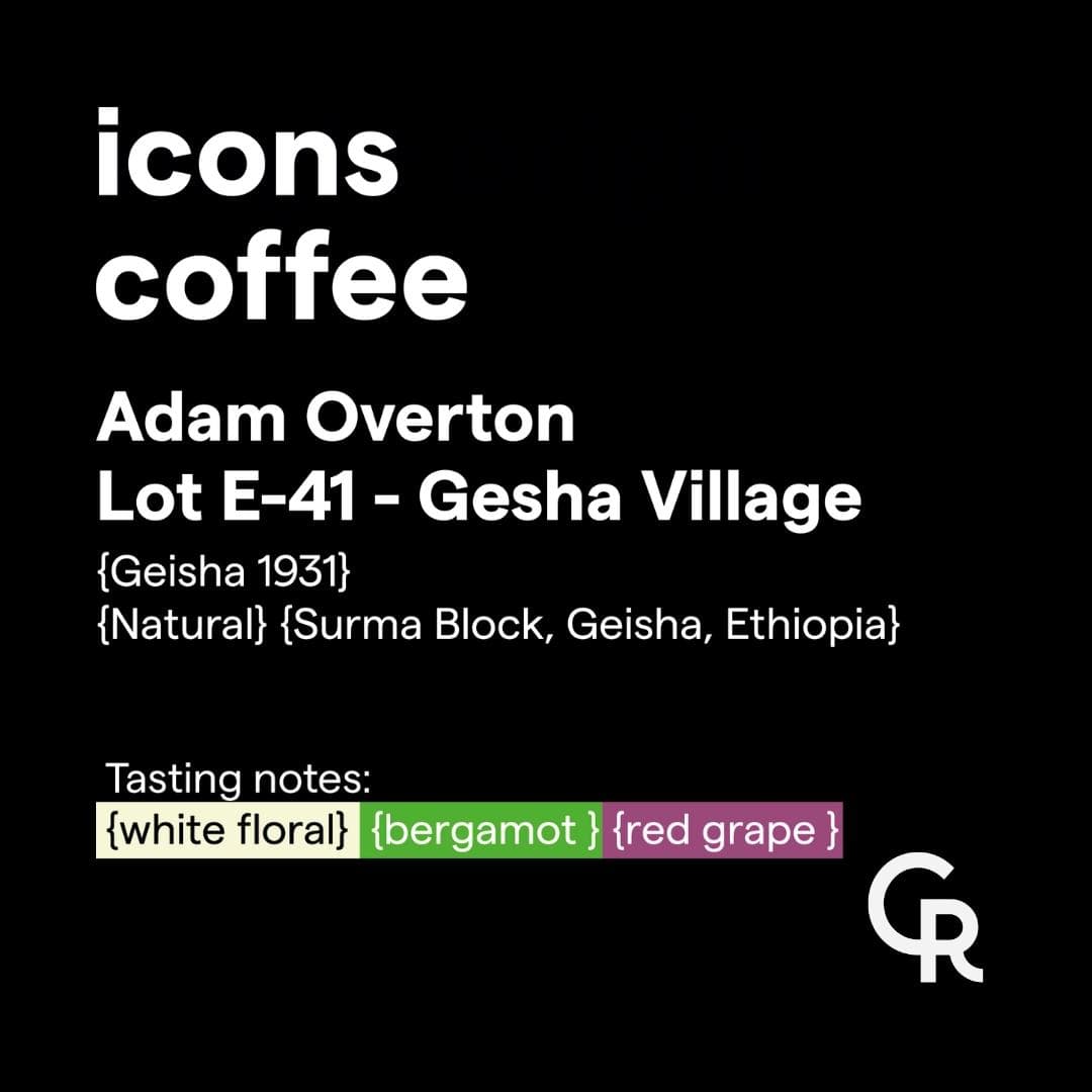 Image of Ethiopia Gesha Village 1931