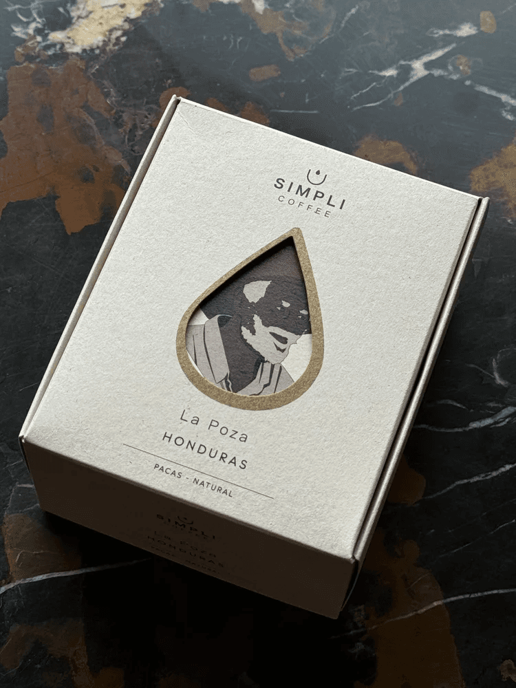 Image of Honduras - La Poza - Cafe Especialidade Arabica