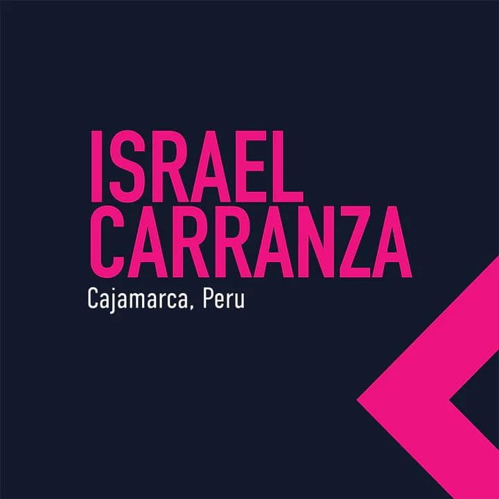 Image of Peru Israel Carranza (Natural)