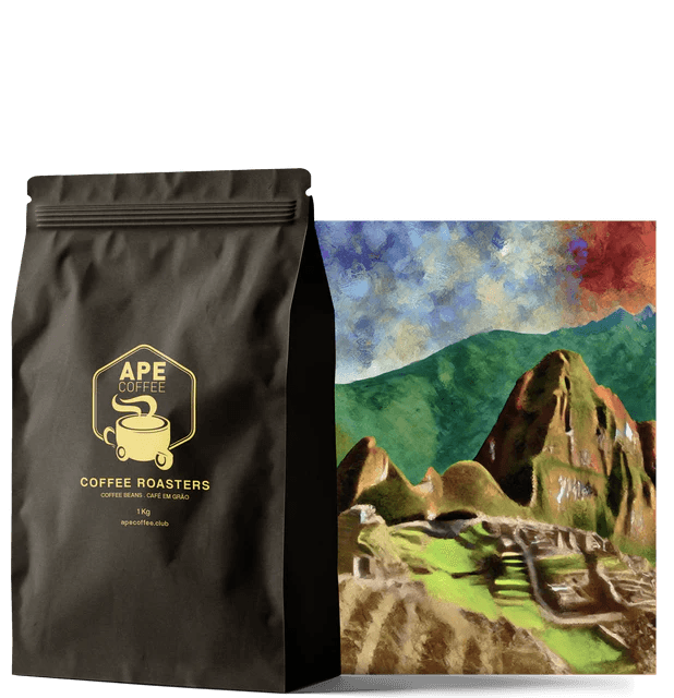 Image of Peru Organic Coffee
