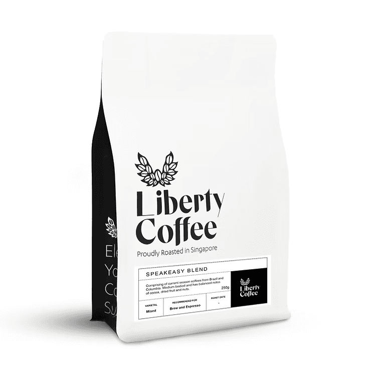 Image of Speakeasy Blend