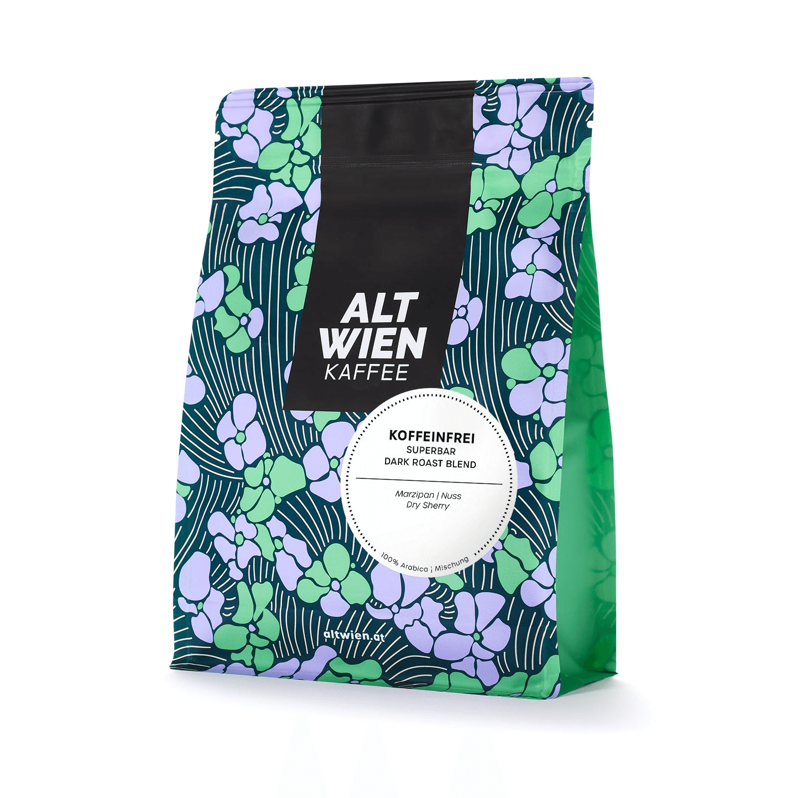 Image of Superbar Dark Roast Blend Caffeine-Free