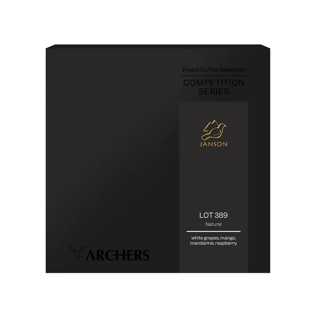 Image of Panama - Janson Geisha Los Alpes Lot 389