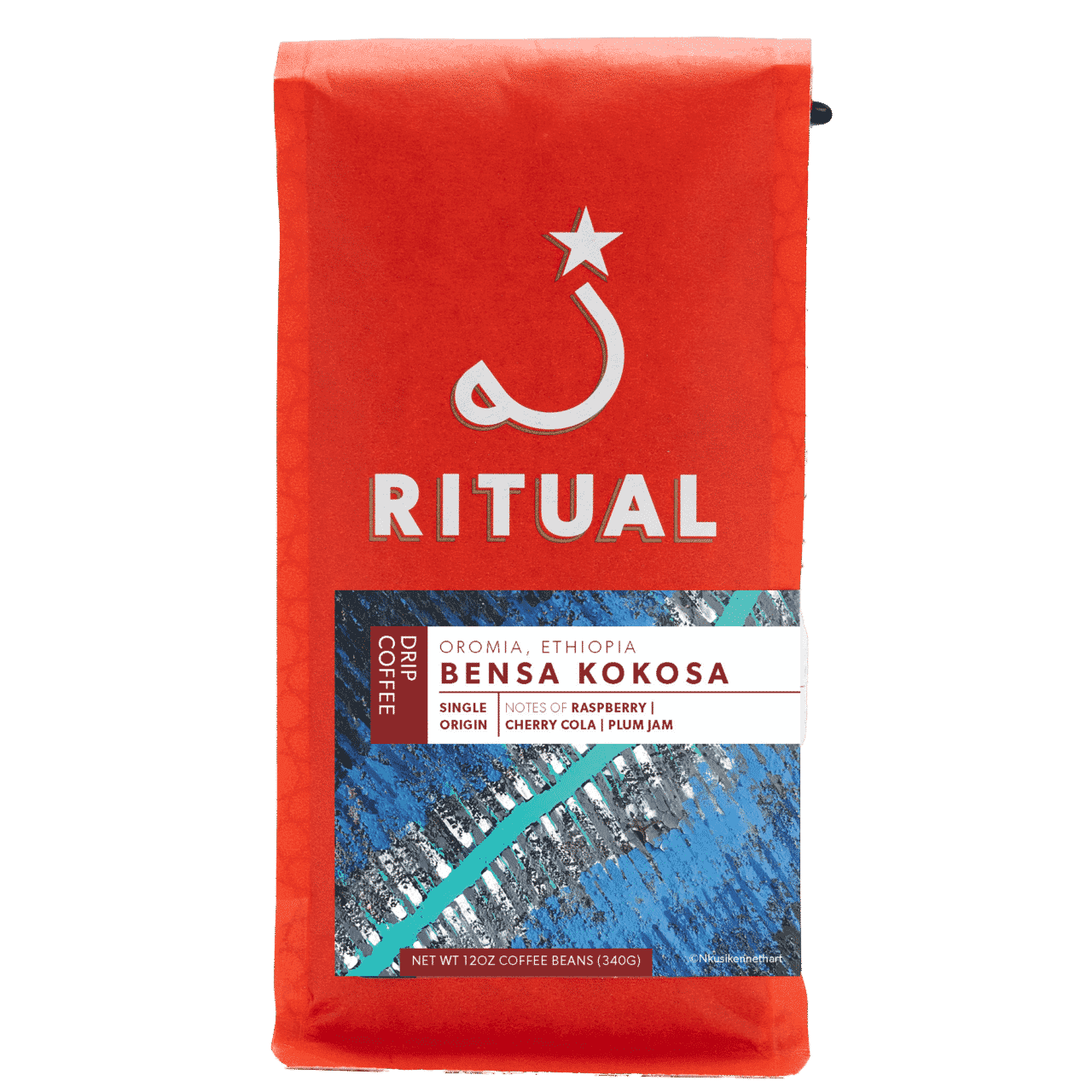 Image of Bensa Kokosa Natural Ethiopia