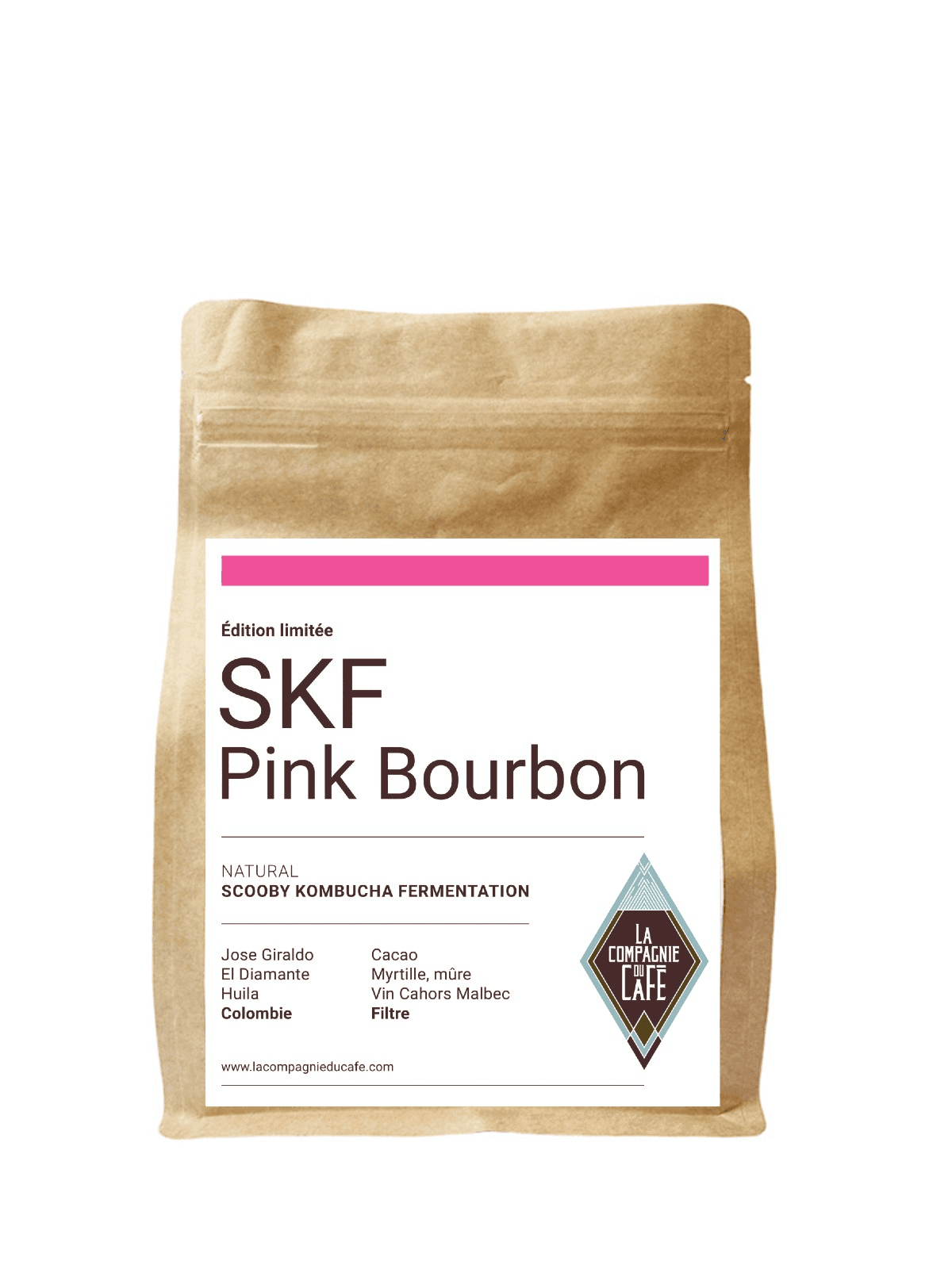 Image of Skf Pink Bourbon