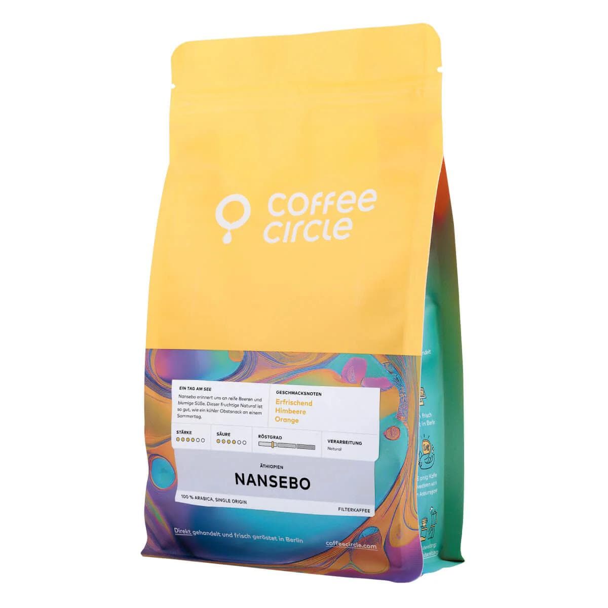 Image of Nansebo Coffee