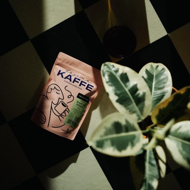 Image of Dagens Kaffe 4pk