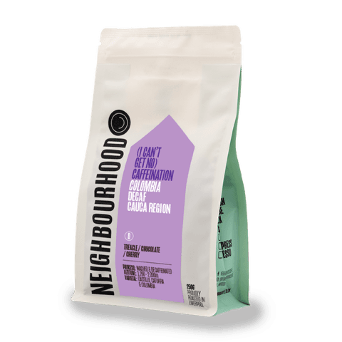 Image of I Cant Get No Caffeination