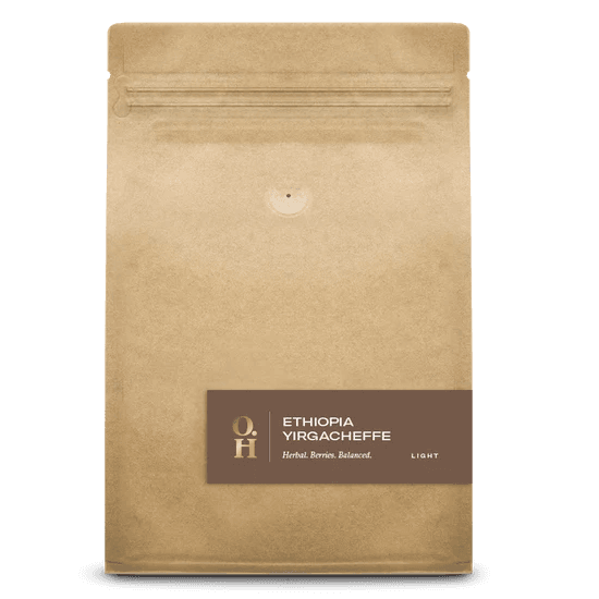 Image of Ethiopia Yirgacheffe