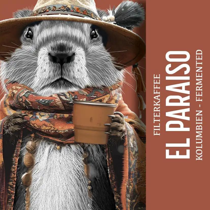Image of El Paraiso Filterkaffee aus Kolumbien
