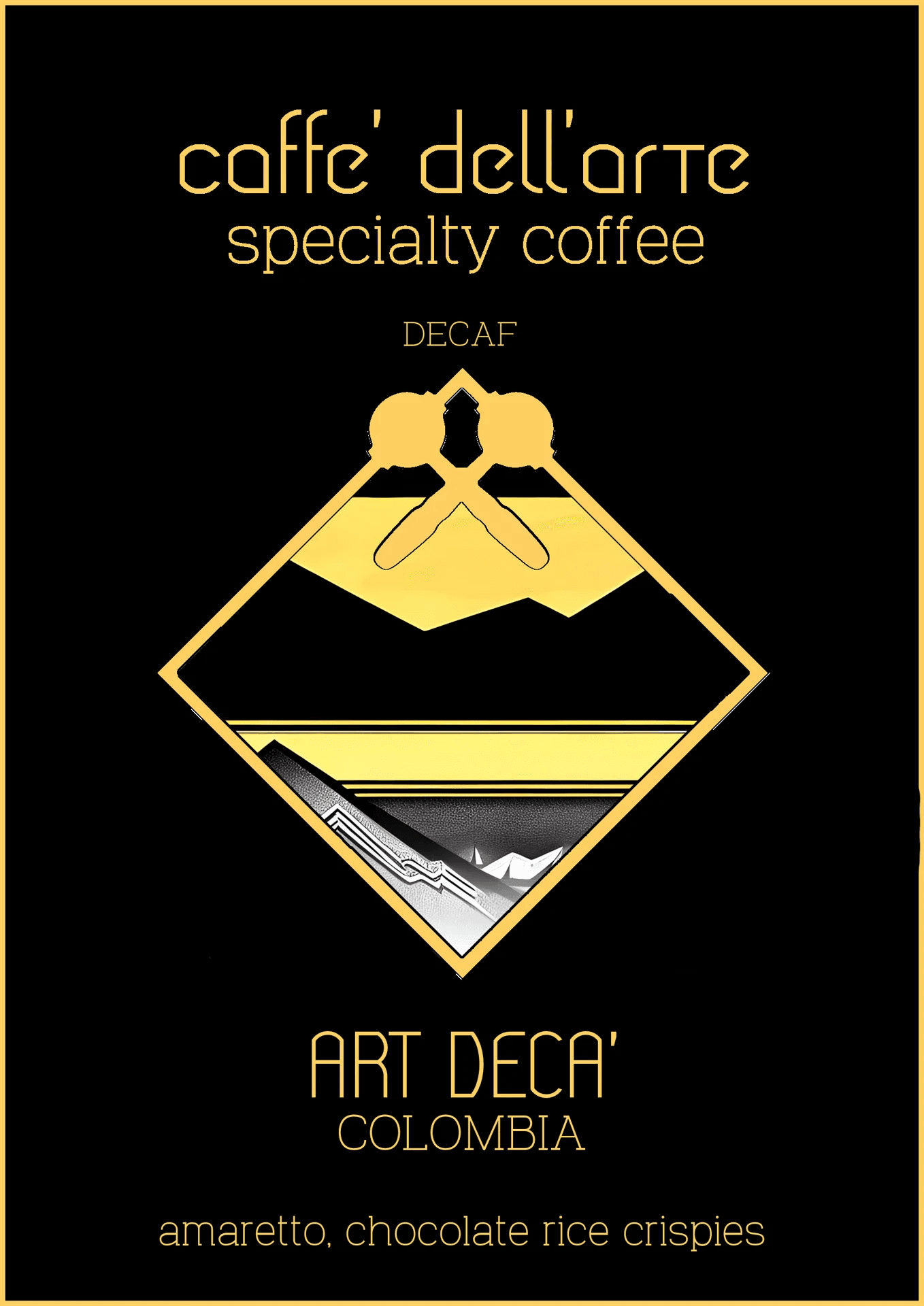 Image of Art Deca - Natural Decaf