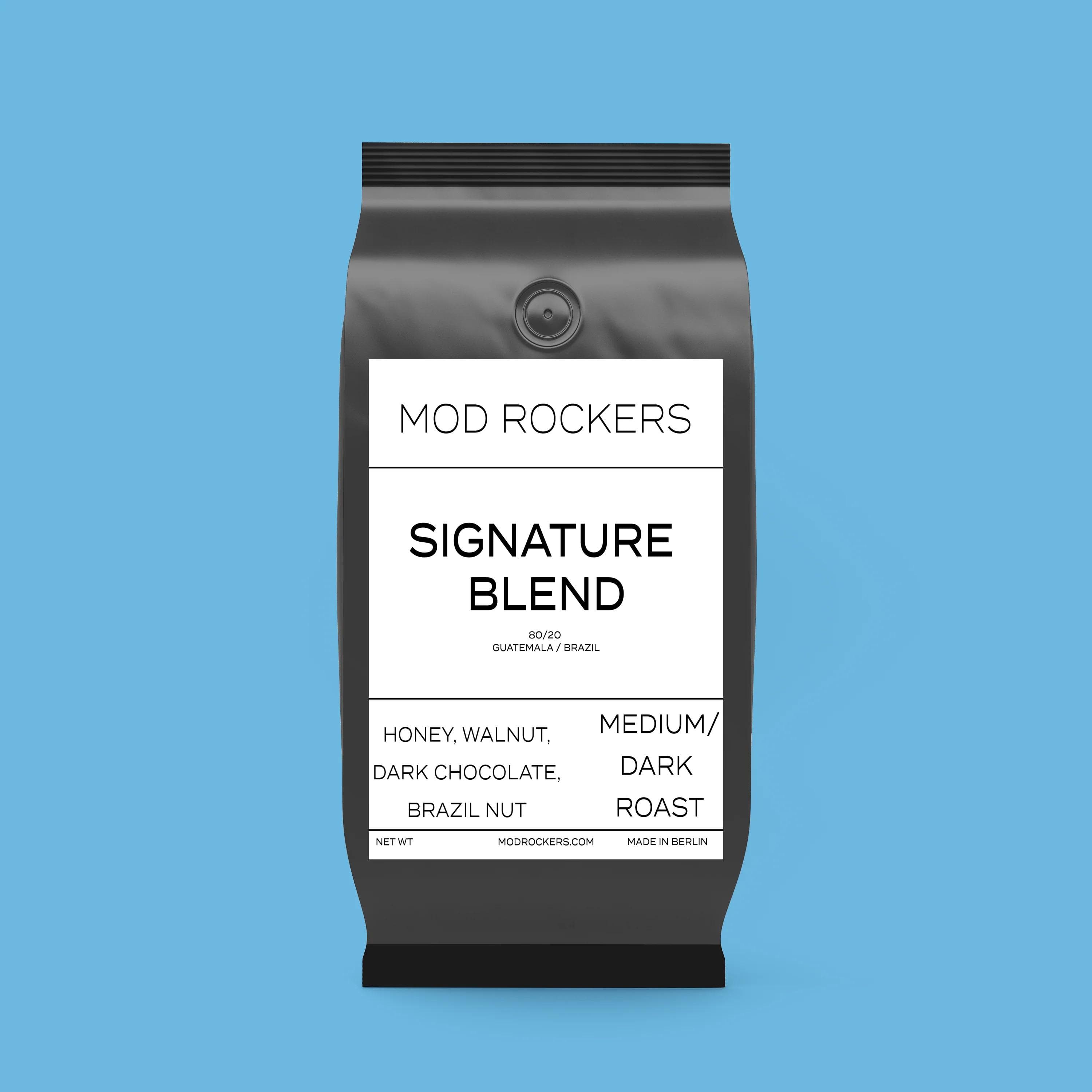 Image of Signature Blend │ Guatemala / Brazil