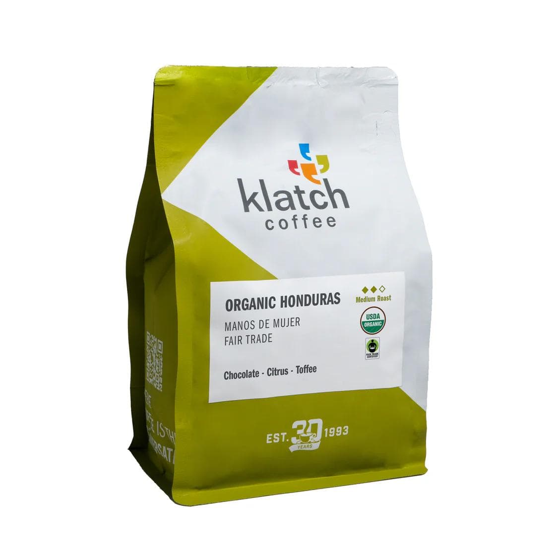 Image of Organic Honduras Manos De Mujer Fair Trade