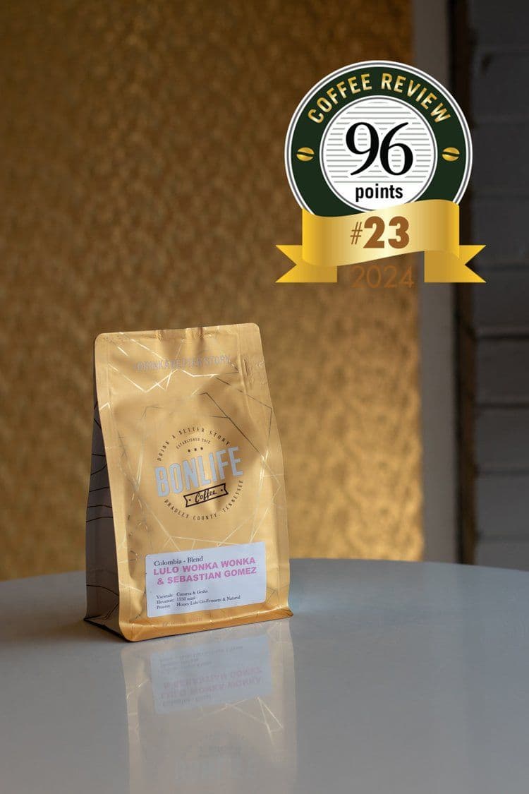 Image of Colombia - Lulo Wonka Wonka and Sebastian Gomez Blend