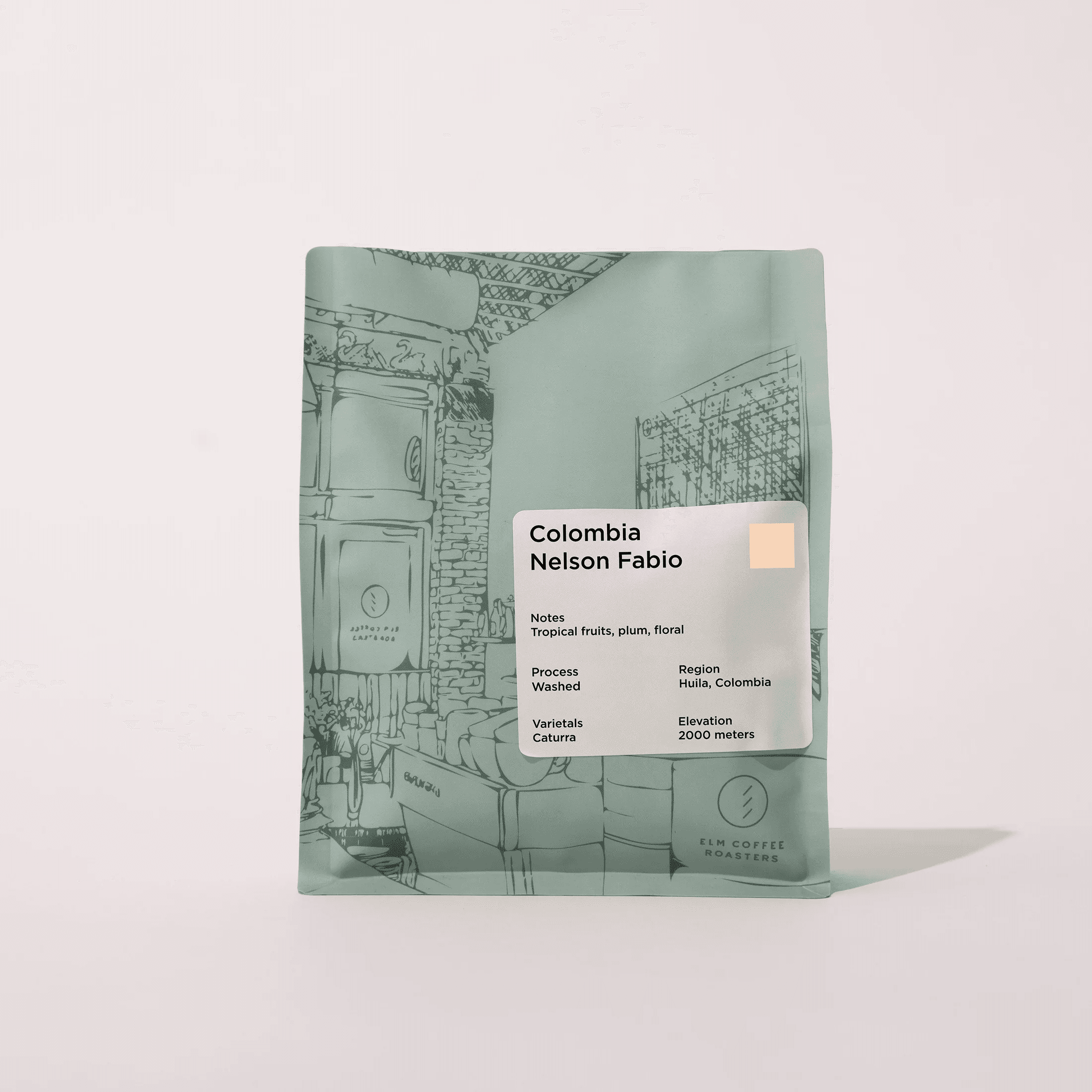 Image of Colombia Nelson Fabio