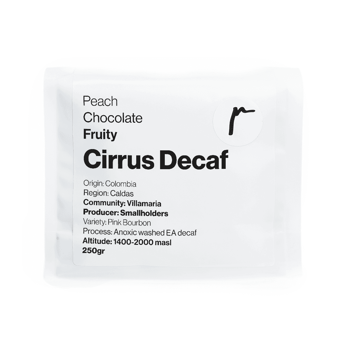 Image of Cirrus Decaf