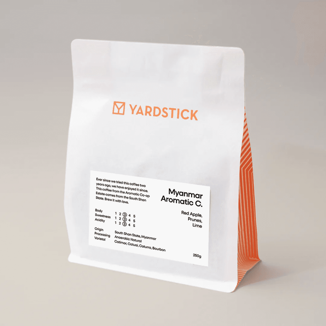 Image of Myanmar Aromatic C