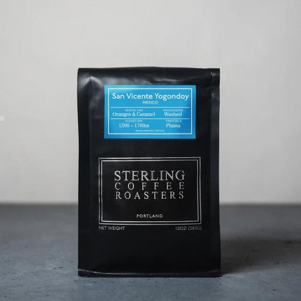 Image of Mexico San Vicente Yogondoy Tastes like Oranges and Caramel