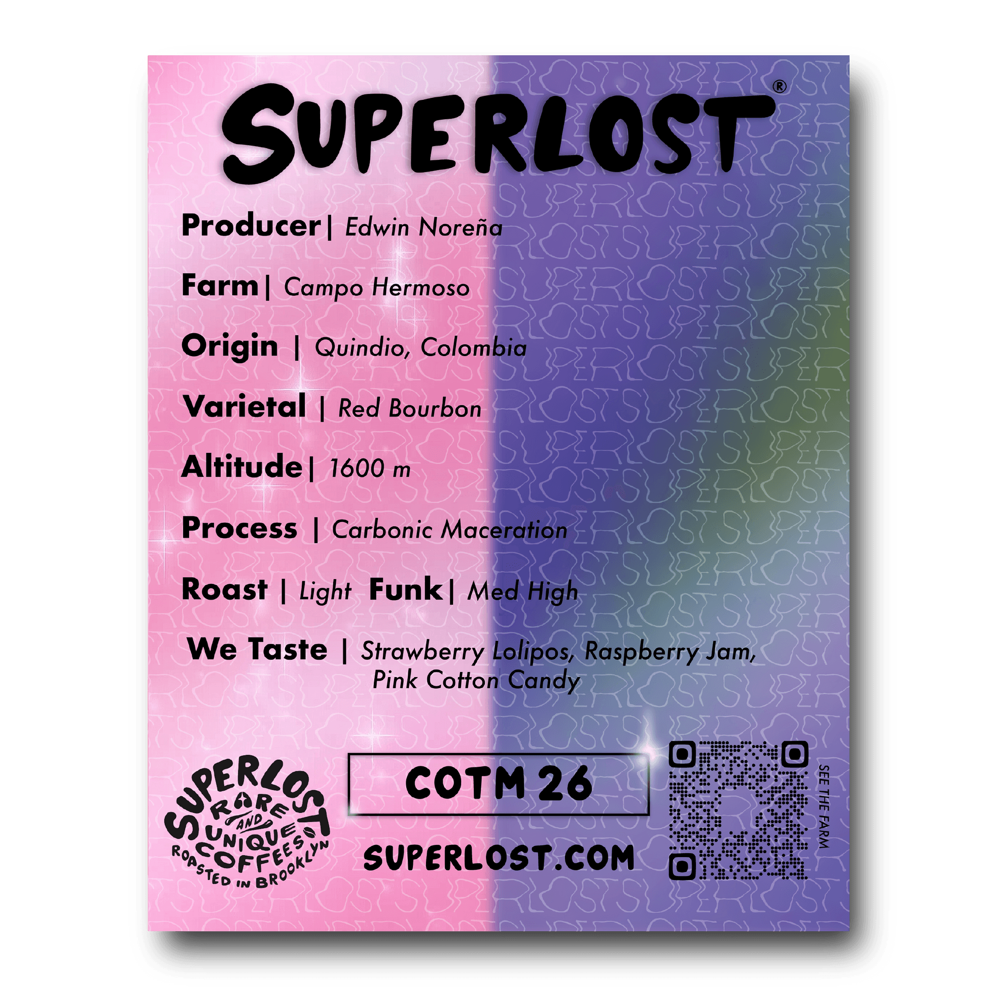 Image of Coffee Of The Moment 26