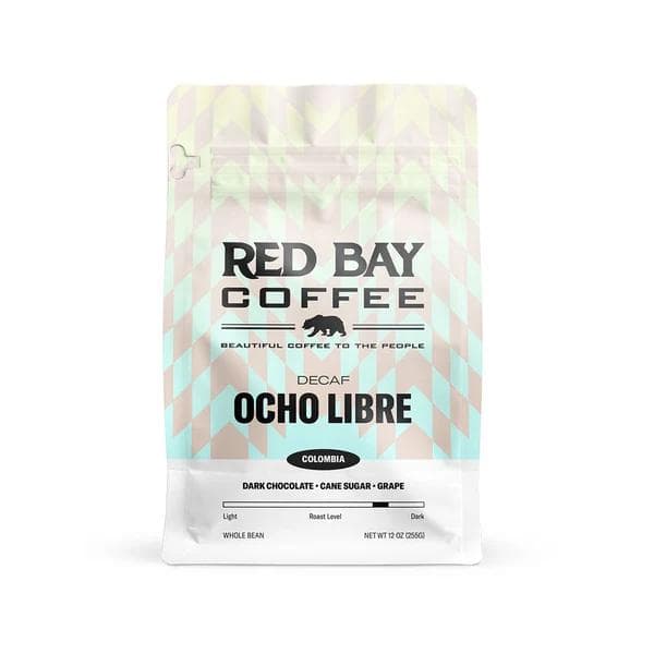 Image of Ocho Libre Decaf