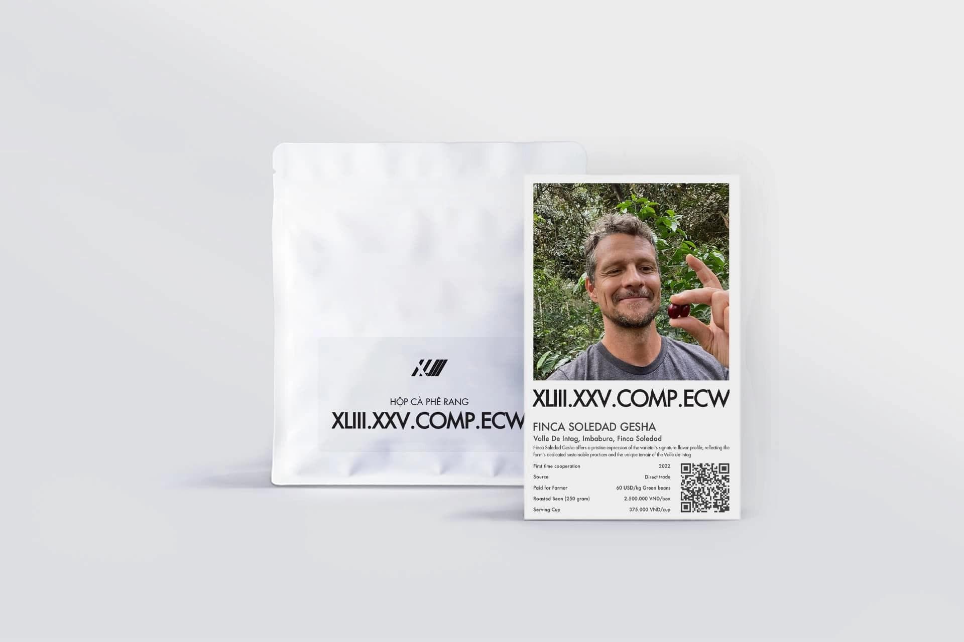 Image of Finca Soledad Gesha