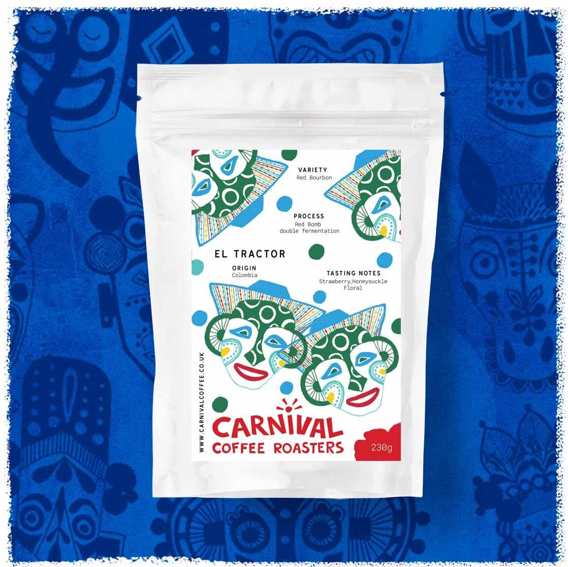 Image of Filter - El Tractor Colombia