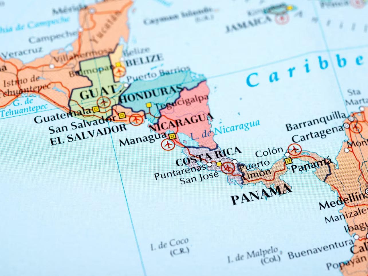 Image of La Pastora Tarrazu  Costa Rica