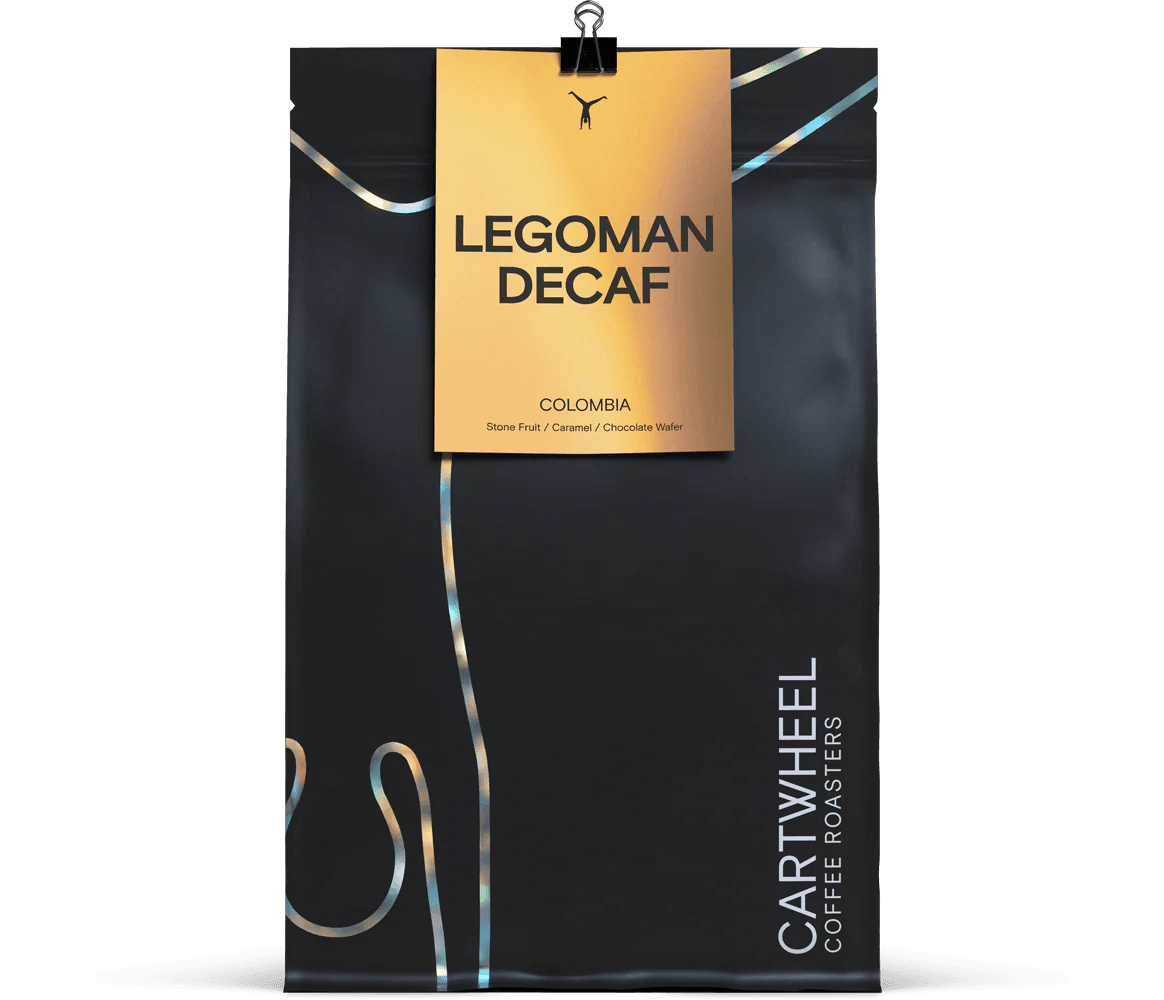 Image of Legoman Decaf Colombia