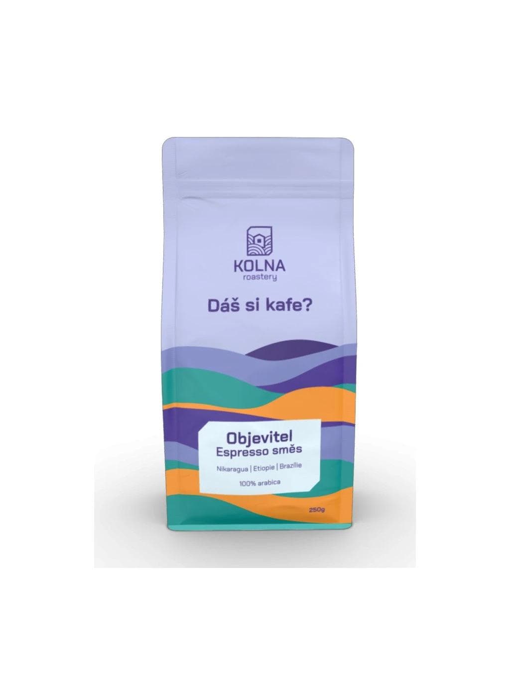 Image of Espresso blend Explorer