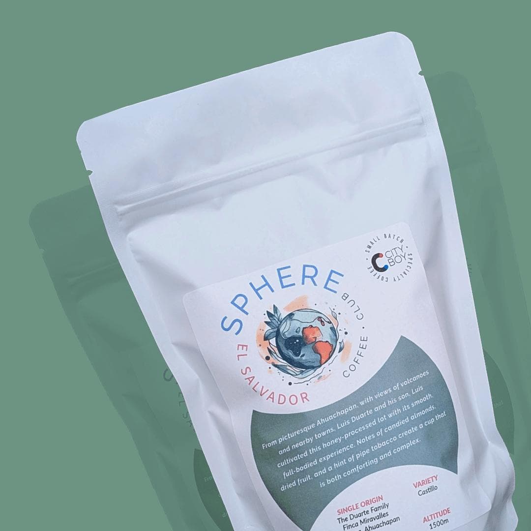 Image of El Salvador Finca Miravelles