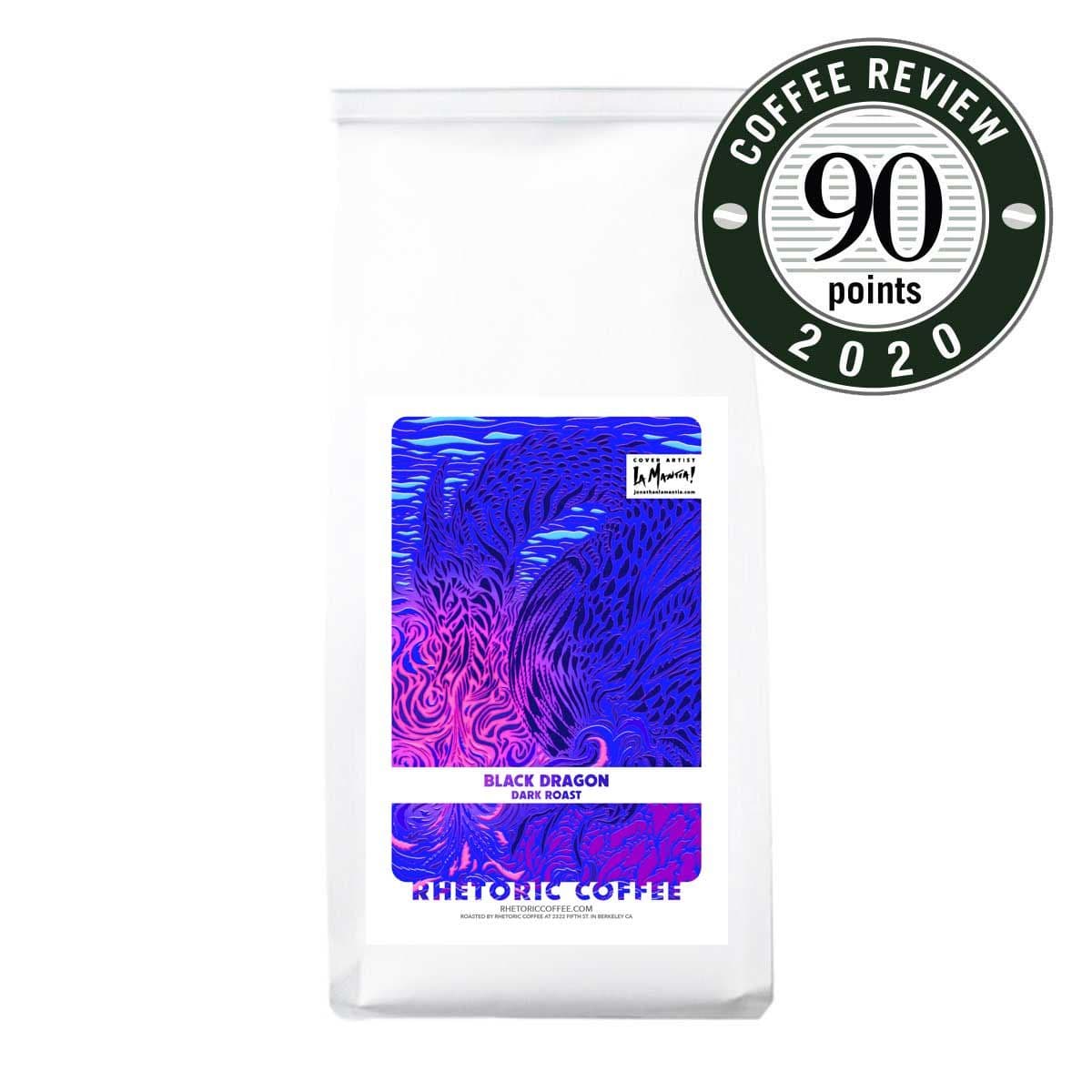 Image of Black Dragon (Dark Roast)