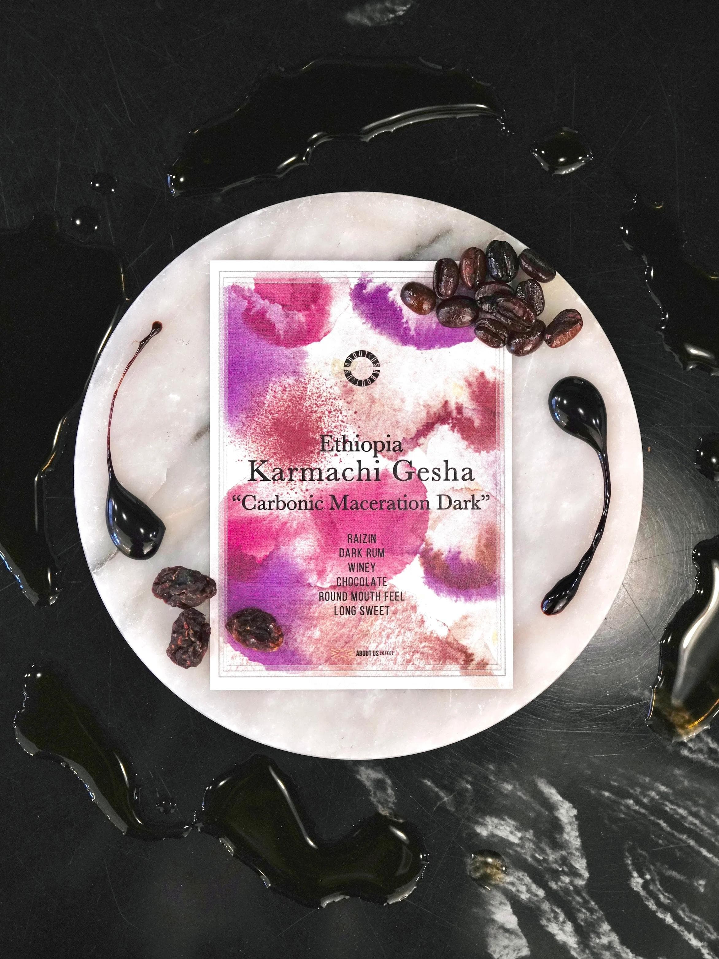 Image of Ethiopia Karmachi Gesha "Carbonic Maceration"