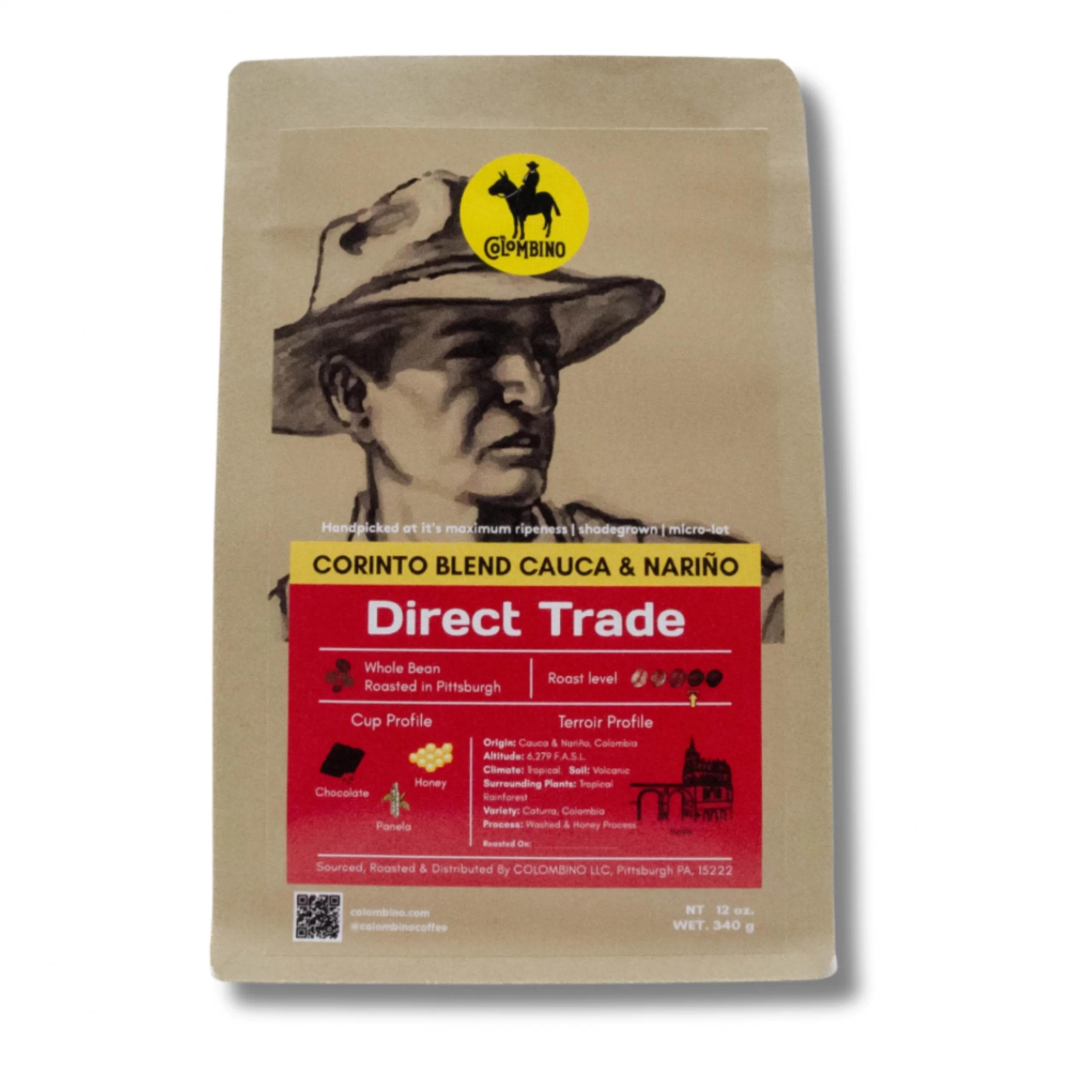 Image of La Tatacoa Huila Coffee Beans | Origins | Pink Bourbon Washed