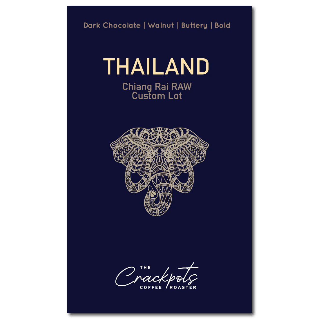 Image of Thailand Chiangrai Raw