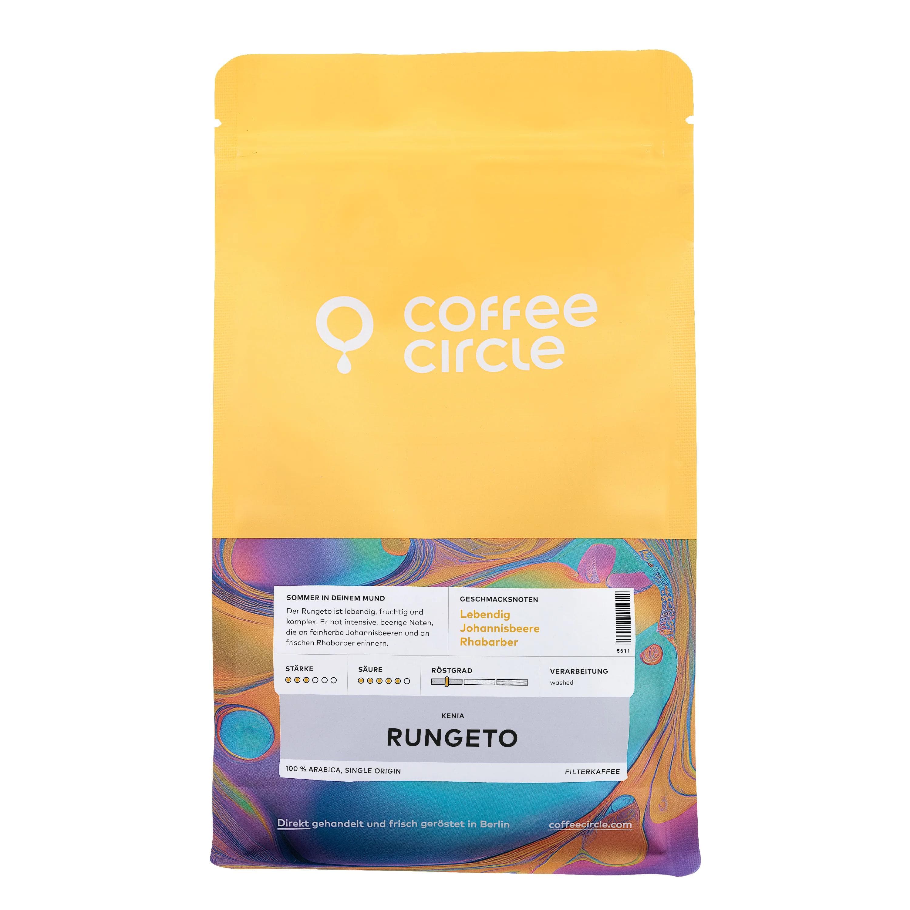 Image of Rungeto Coffee
