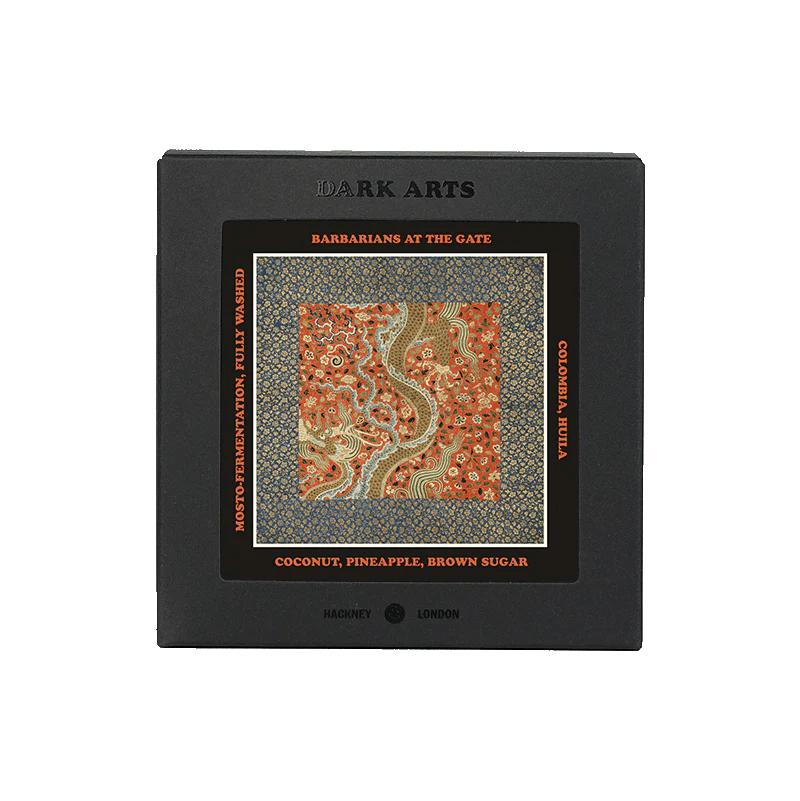 Image of Barbarians At The Gate- Colombia