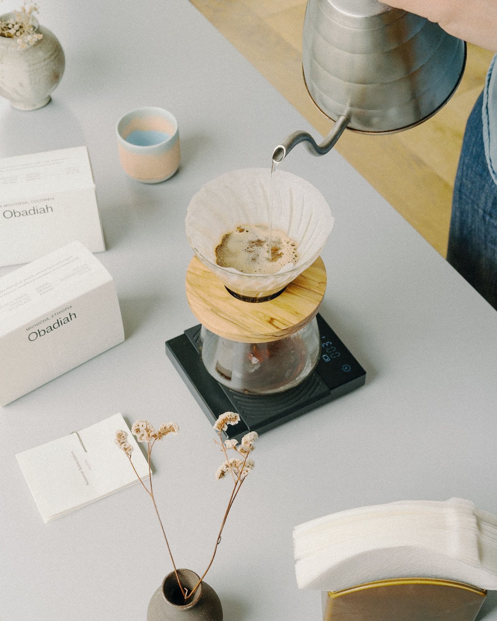 Image of Obadiah Coffee