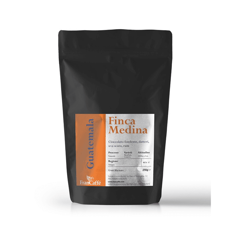 Image of Guatemala Finca Medina Naturale