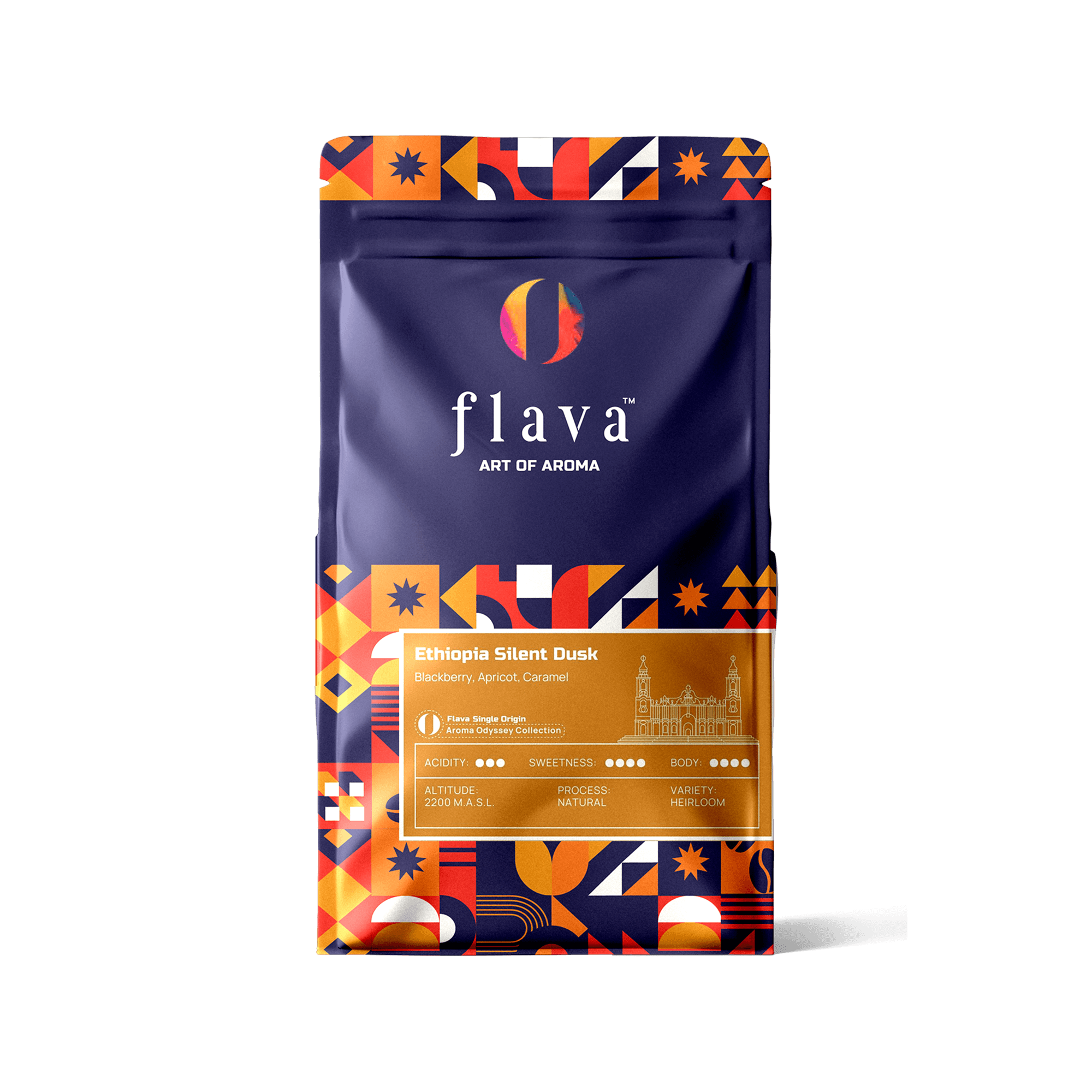 Image of Ethiopia Silent Dusk