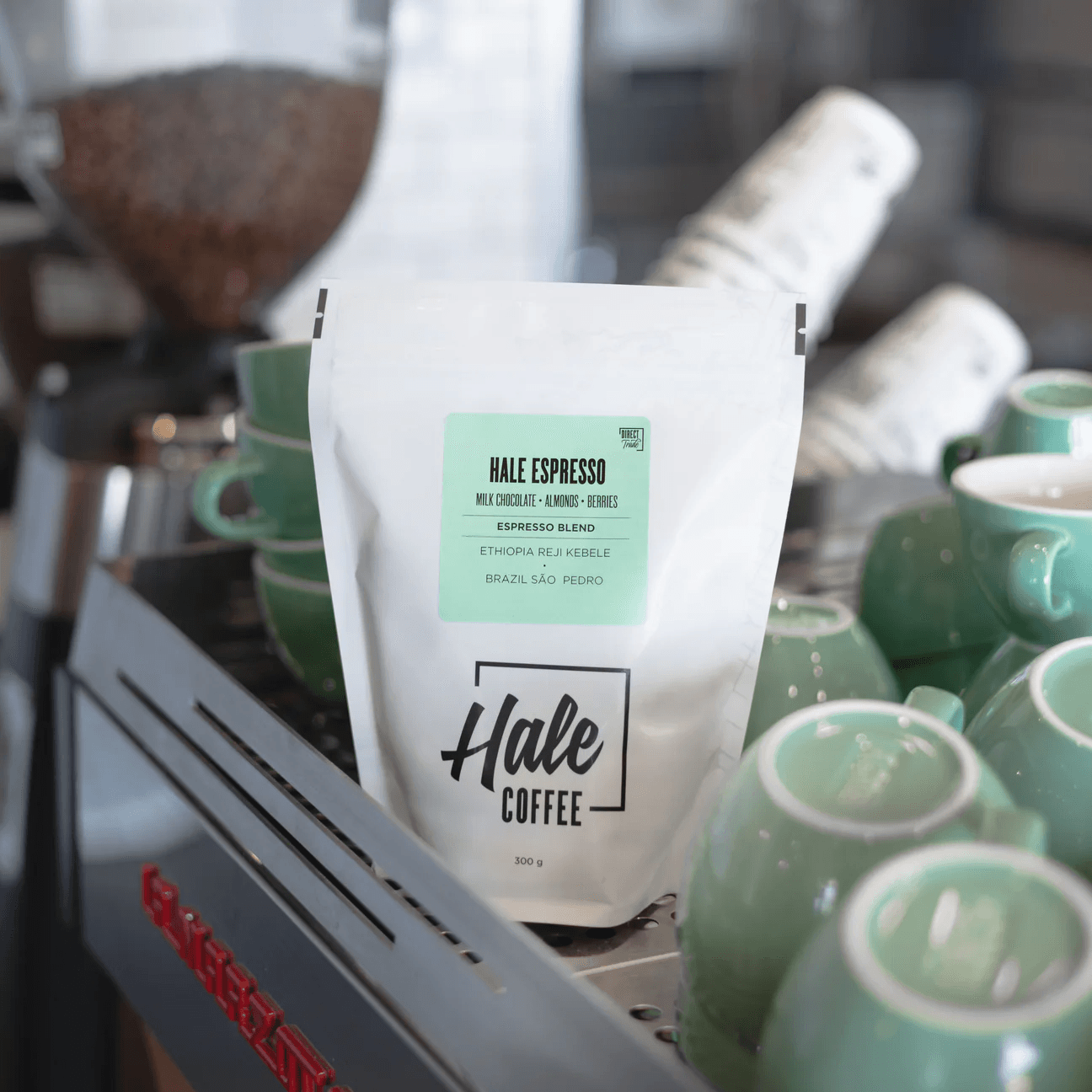 Image of Hale Espresso Blend