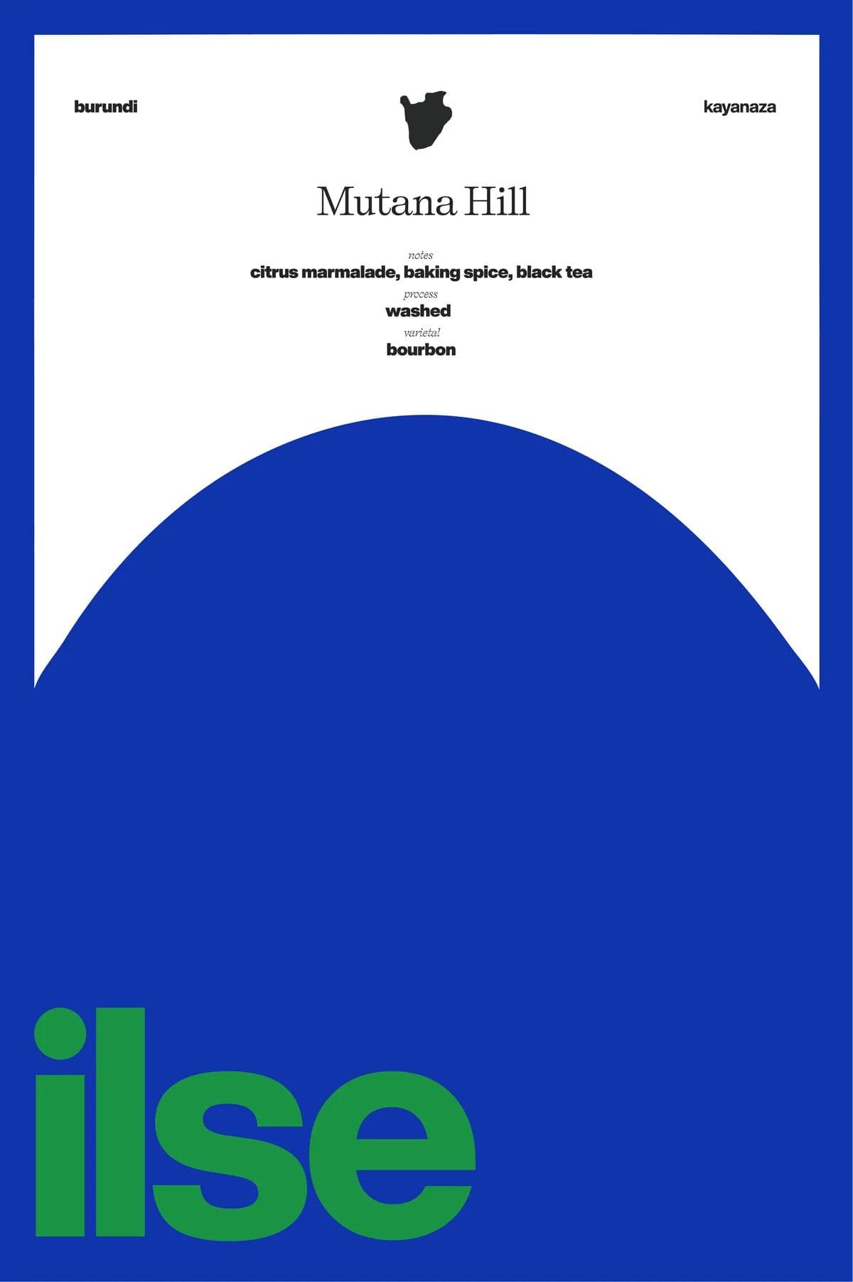 Image of Burundi Mutana Hill