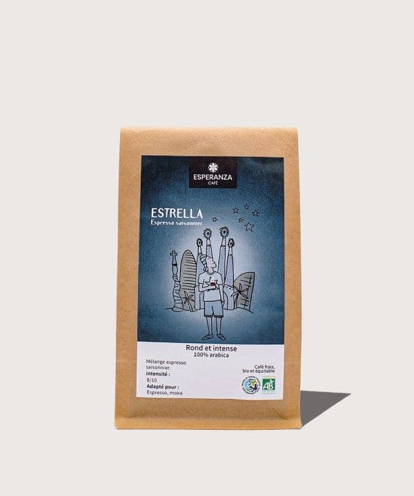 Image of Espresso Estrella Assemblage de saison