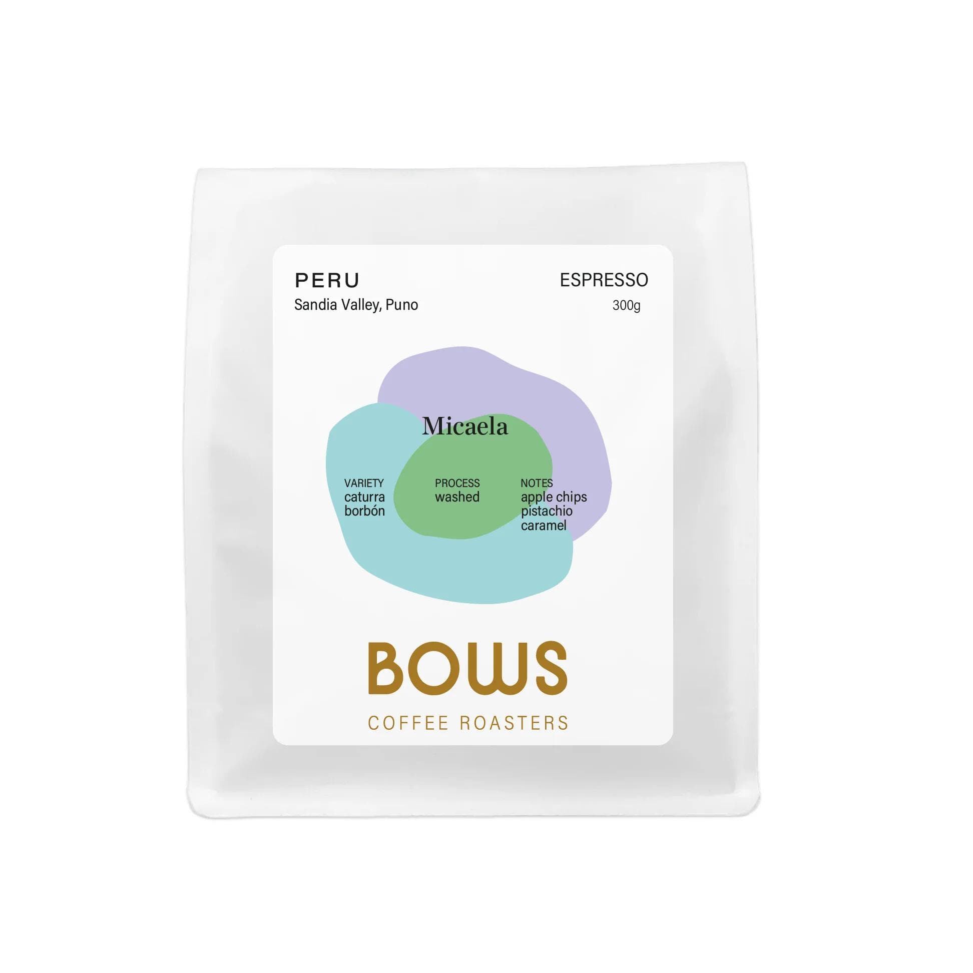 Image of Micaela Espresso