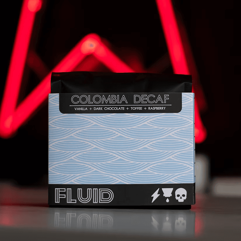 Image of Colombia - Valle Del Cauca DECAF